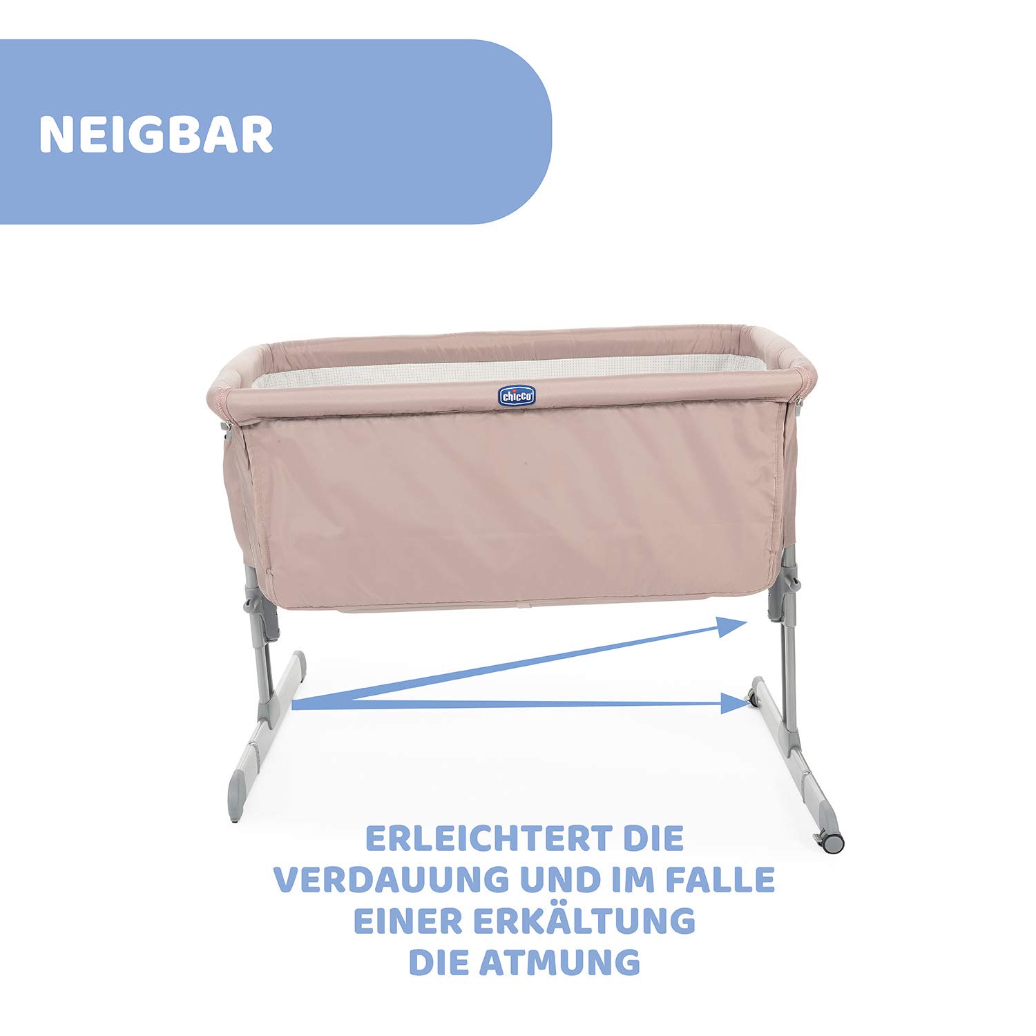chicco-next2me-beistellbett-beige-mit-matratze-h-henverstellbar image 8