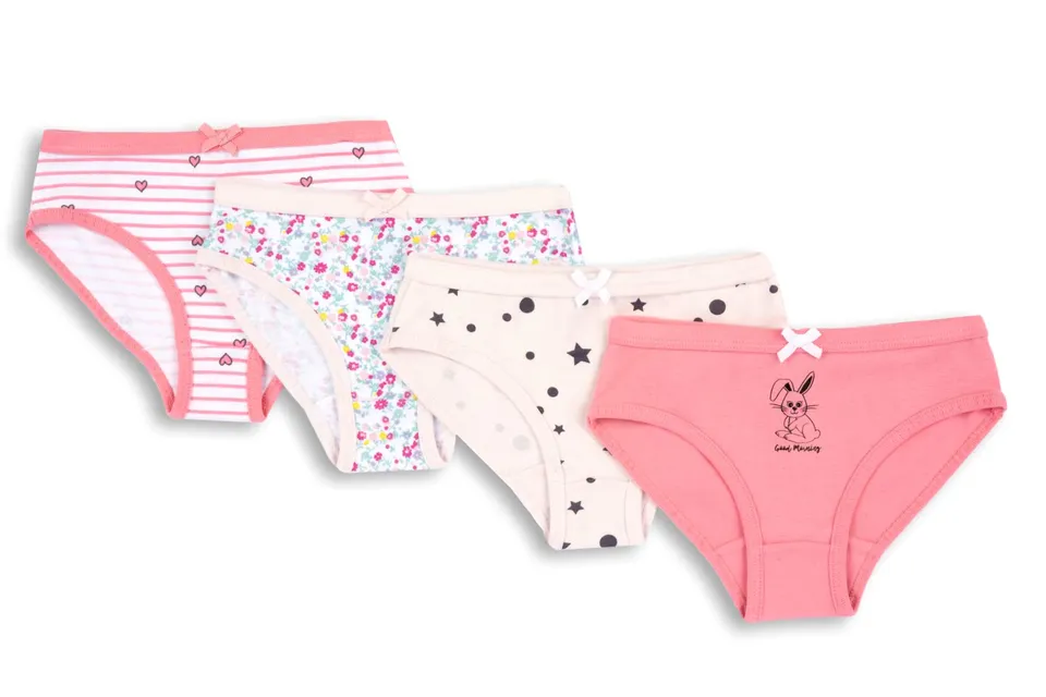 chicco-m-dchen-slip-baumwolle-4-jahre-wei-rose-1er-pack image 1