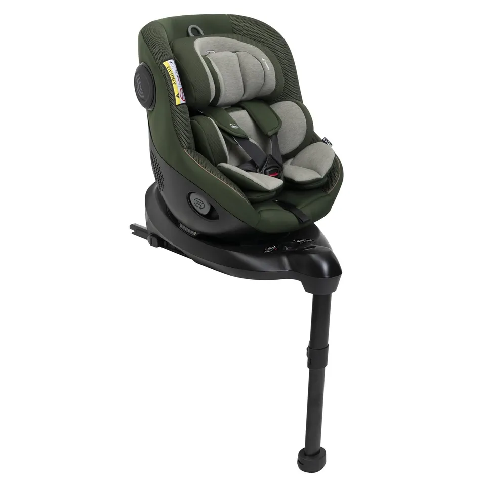 chicco-seat105-i-size-autositz-beige-40-105-cm-drehbar image 1