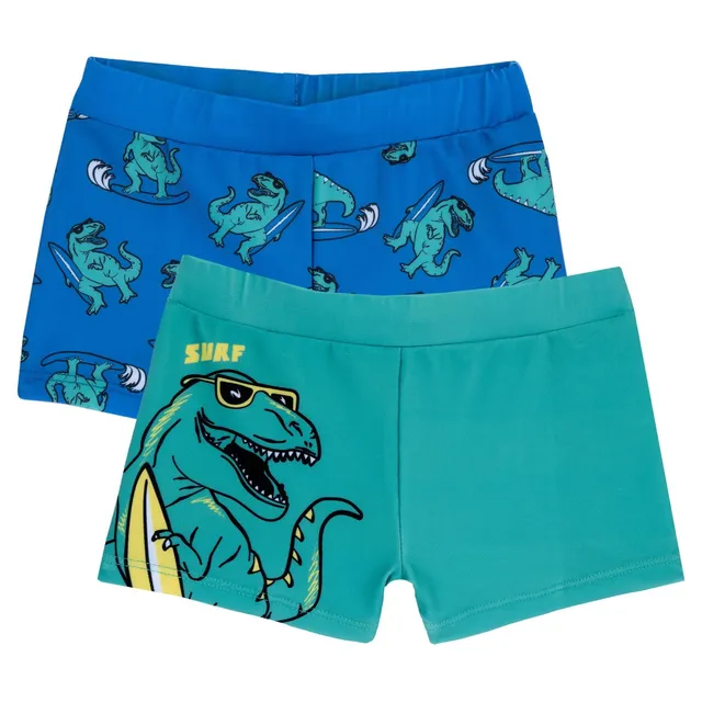 chicco-badeanzug-junge-set-slip-boxer-gr-2-jahre image 1
