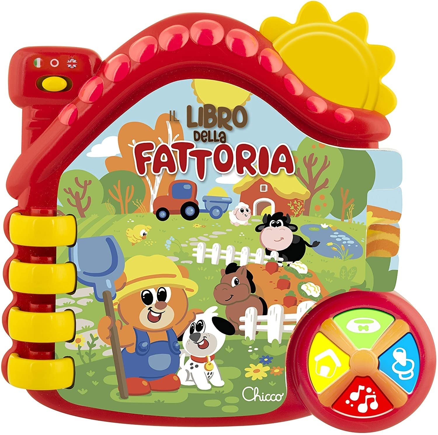 chicco-sprechendes-b-chlein-bauernhof-zweisprachig-6-36-monate image 3