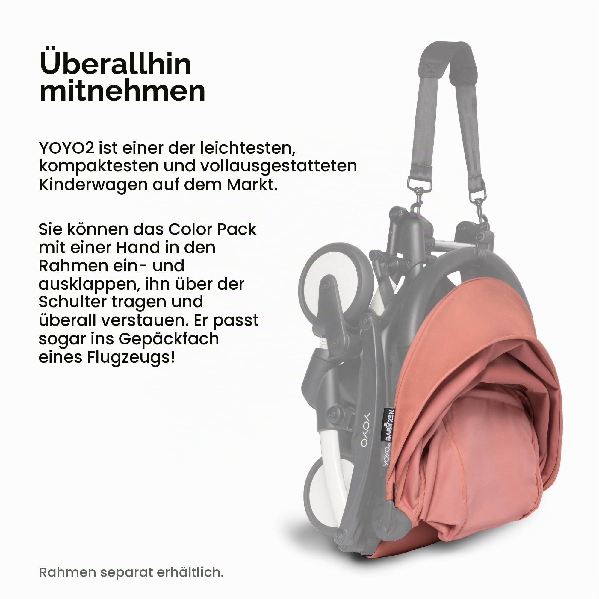 babyzen-yoyo-6-textilset-ginger-mit-sitzpolster image 4