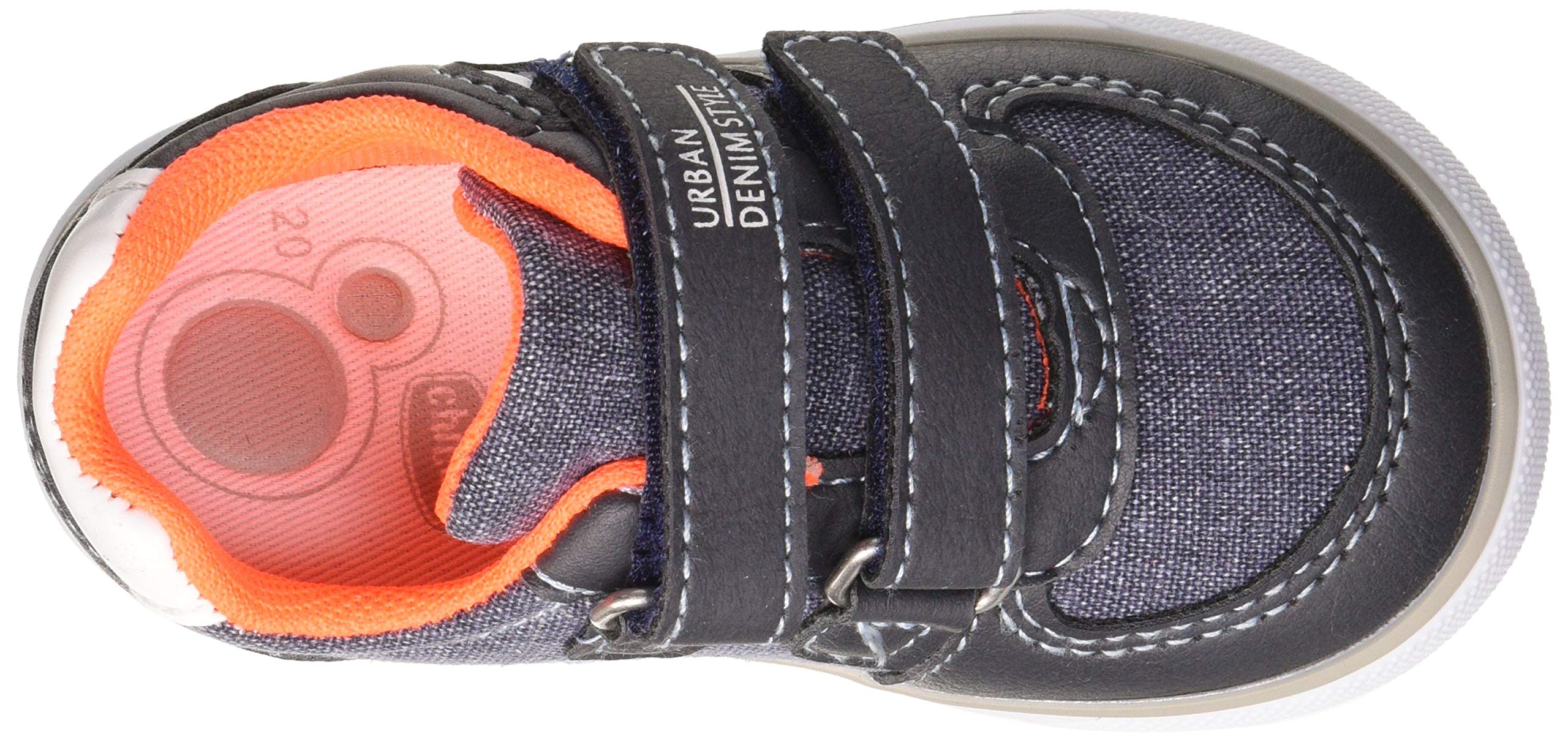 chicco-sneaker-m-dchen-gr-26-mit-klettverschluss-blau image 4