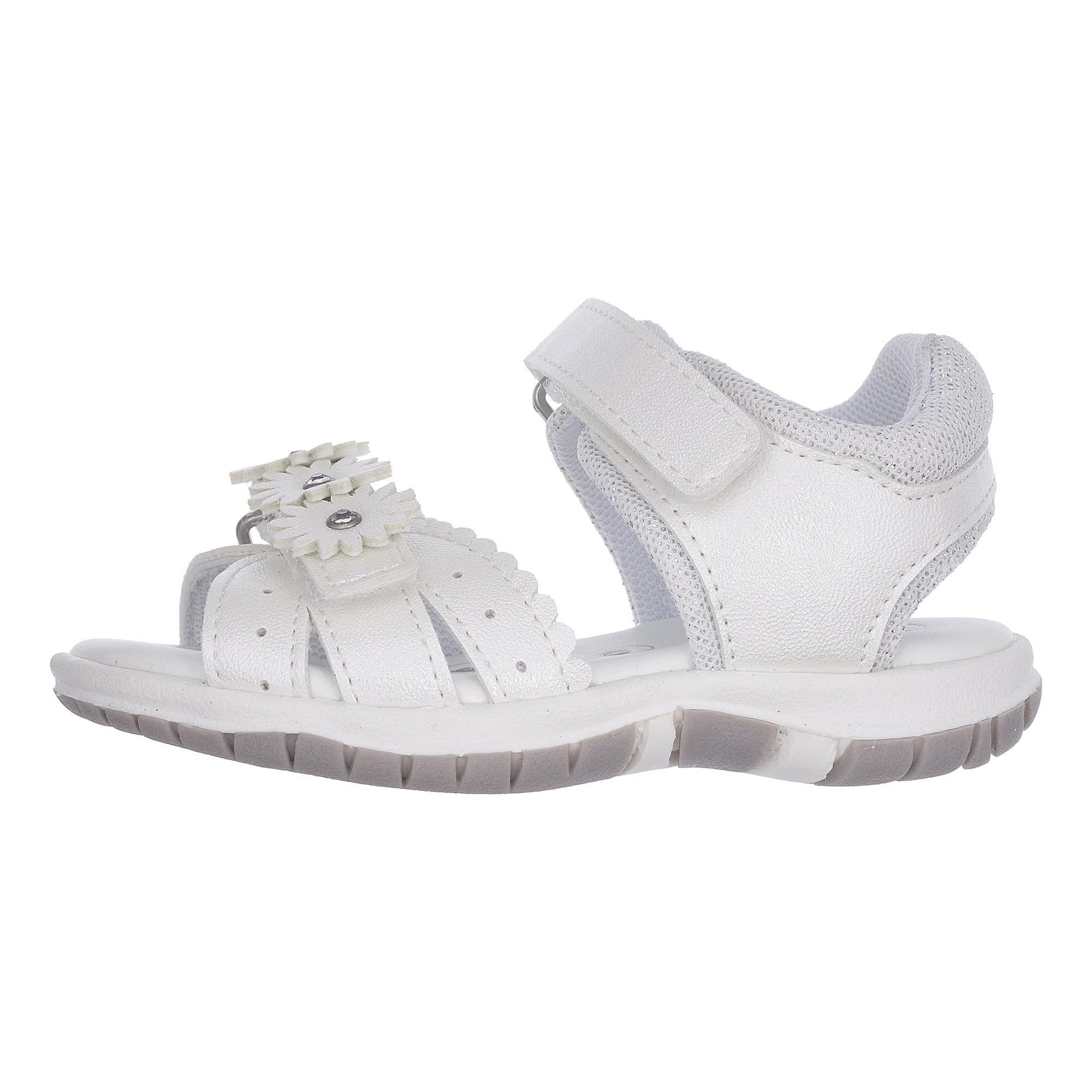 chicco-m-dchen-sandalen-26-eu-perlwei-klettverschluss image 4