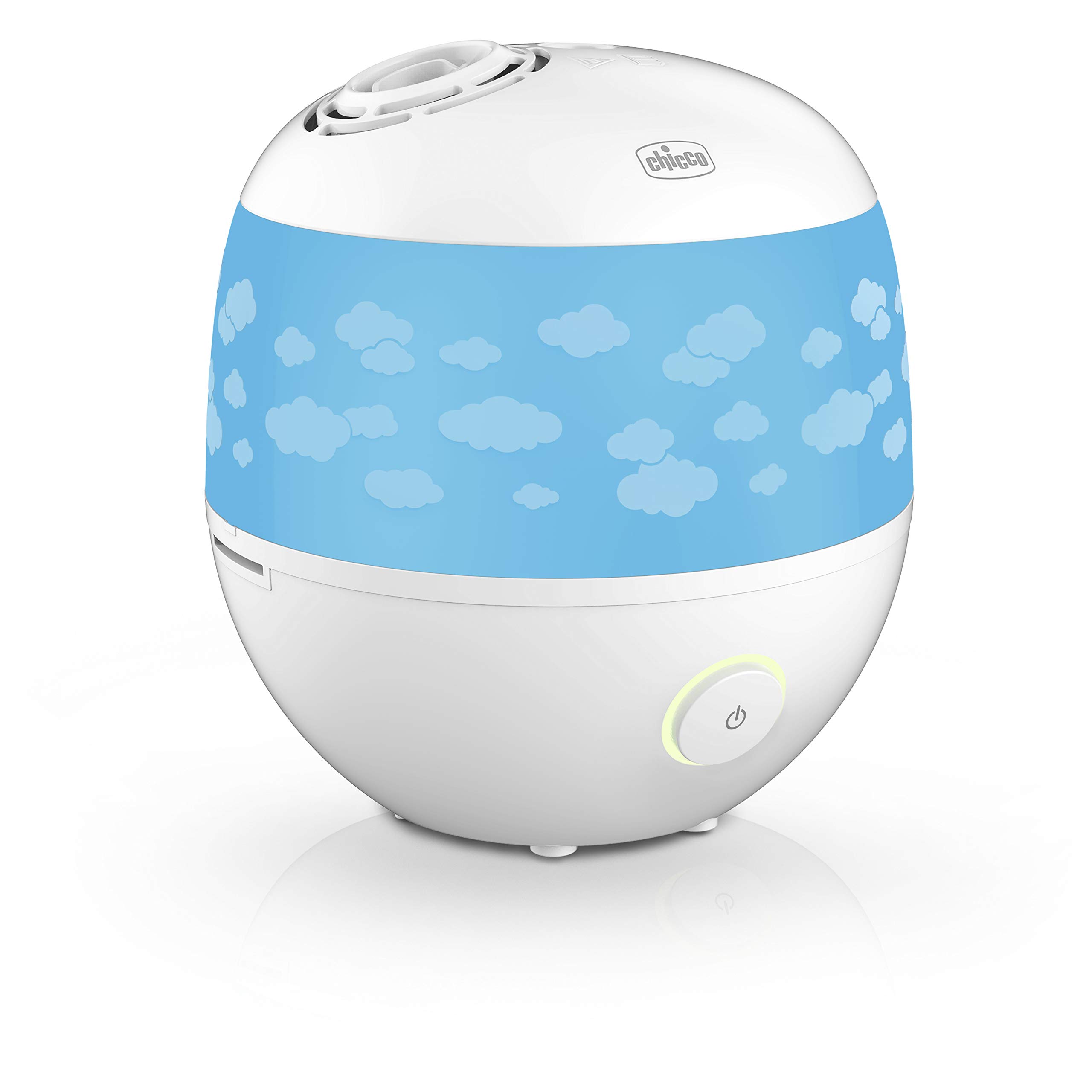 chicco-humi-hot-advance-luftbefeuchter-warmluft-7h image 1