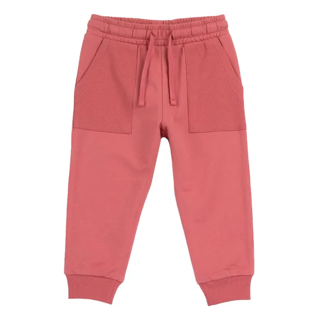 chicco-kinder-jogginghose-beige-gr-e-3-jahre image 1