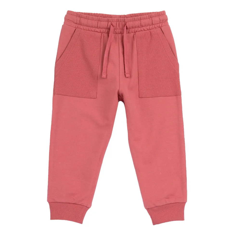 chicco-kinder-jogginghose-beige-gr-e-3-jahre image 1