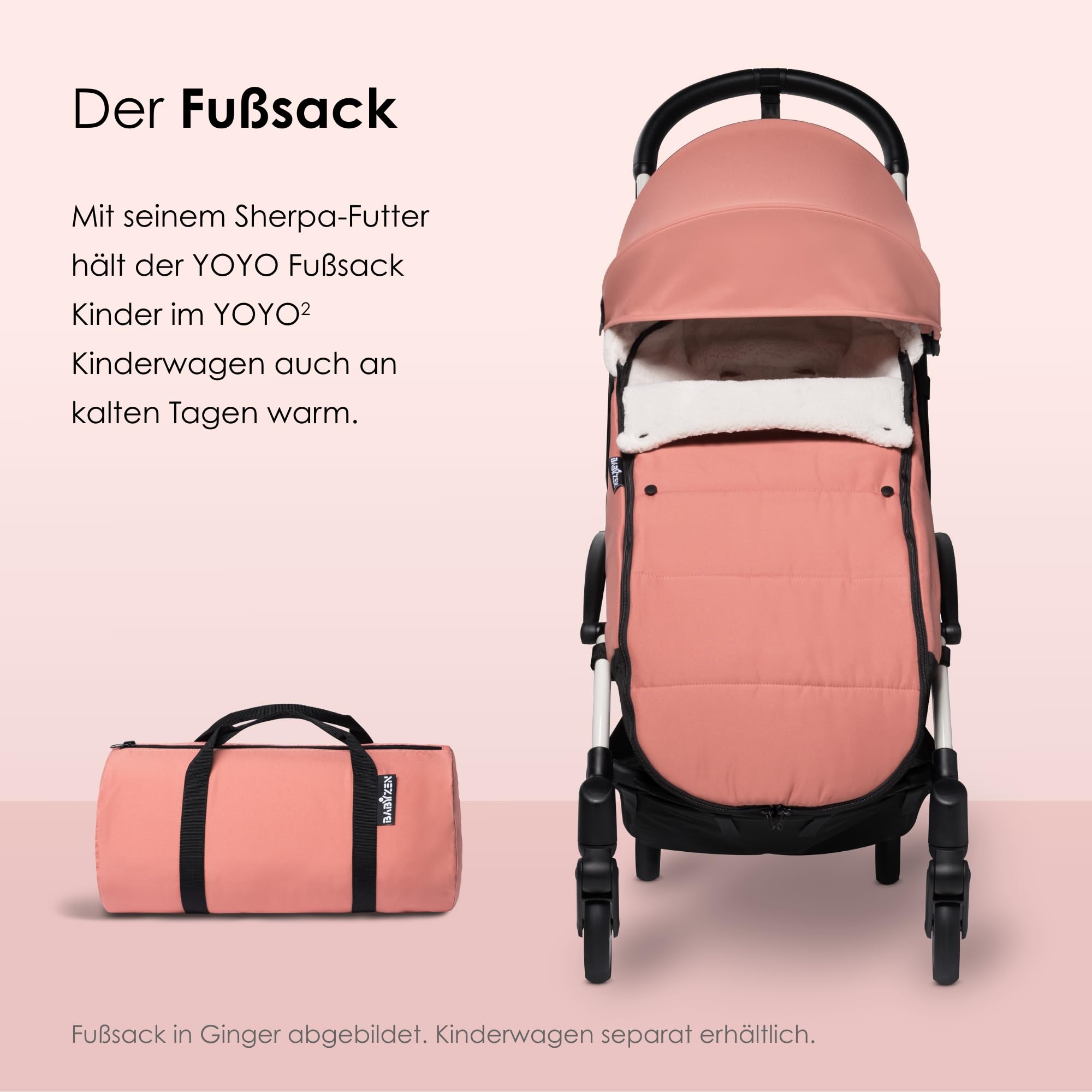 babyzen-yoyo-fu-sack-buggy-fu-sack-mit-abnehmbarem-oberteil image 2
