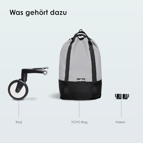 babyzen-yoyo-bag-kinderwagentasche-stone-10-kg image 8