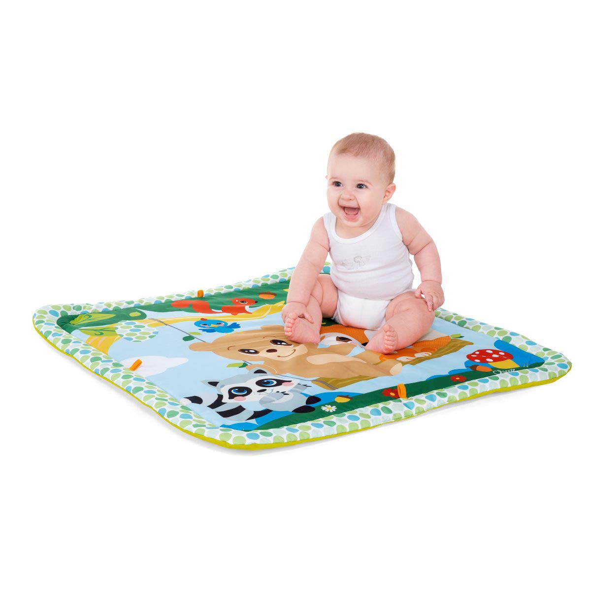 chicco-waldzauber-krabbeldecke-mit-spielbogen-version-2021-ab-0-monate image 6
