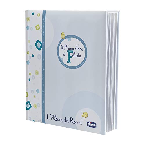 chicco-geburtsbuch-baby-erinnerungsalbum-blau image 4