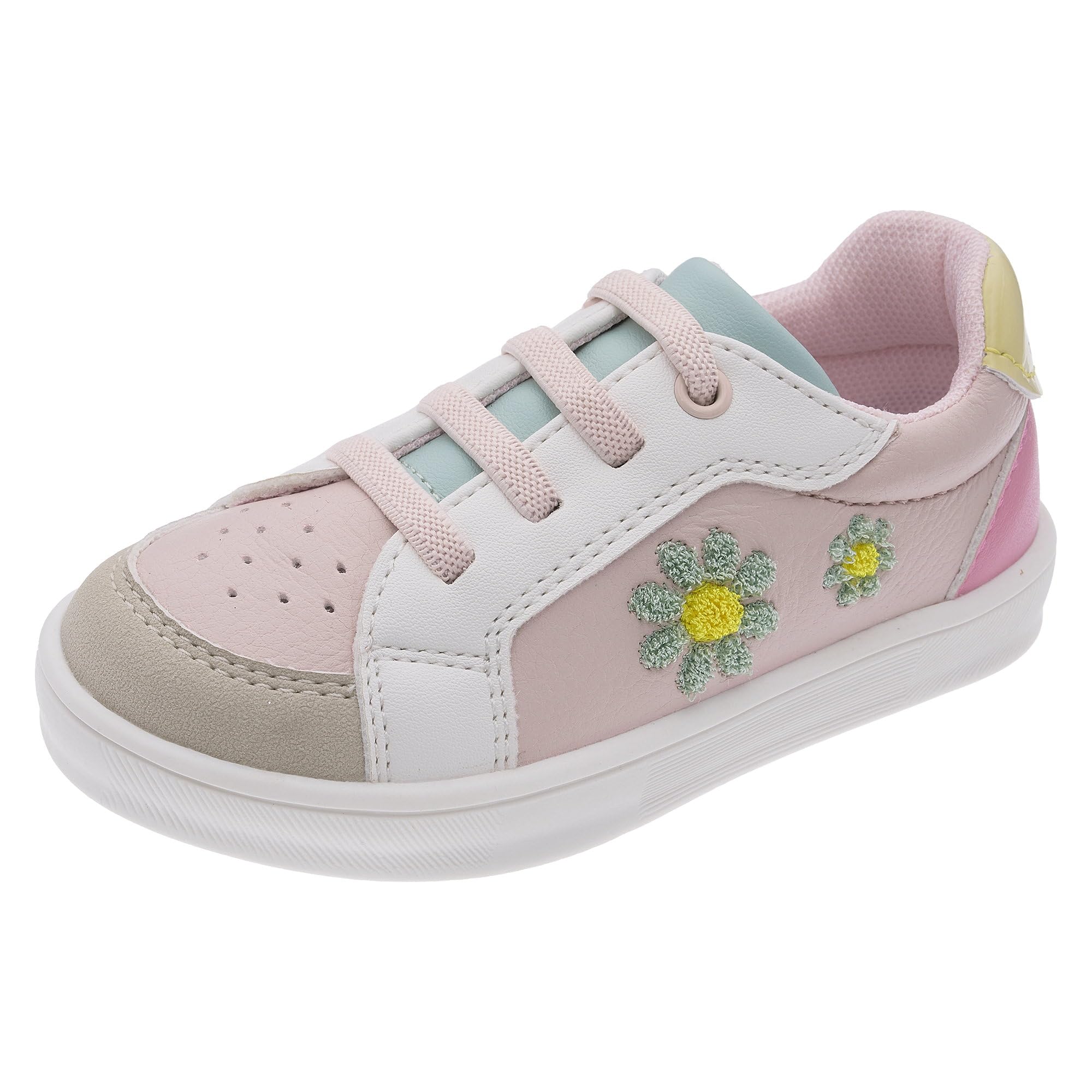 chicco-m-dchen-sneakers-schn-rsenkel-gr-27-elastisch image 1