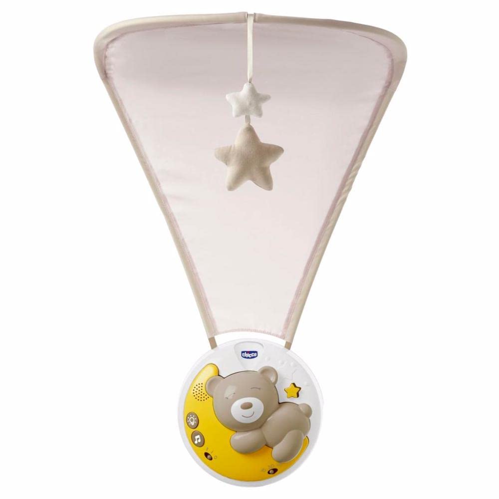 chicco-next2moon-bett-projektor-mobile-beige-ab-0-monate image 3