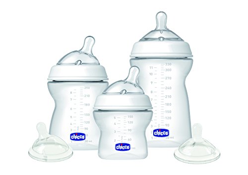 chicco-natural-feeling-babyflaschen-set-150ml-250ml-330ml-anti-kolik image 7