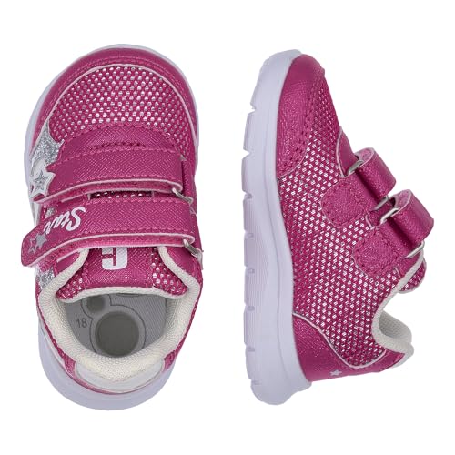 chicco-m-dchen-sneakers-klett-gr-20-leichte-sohle image 7