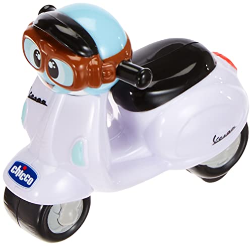 chicco-vespa-mini-turbo-touch-rennauto-wei image 4