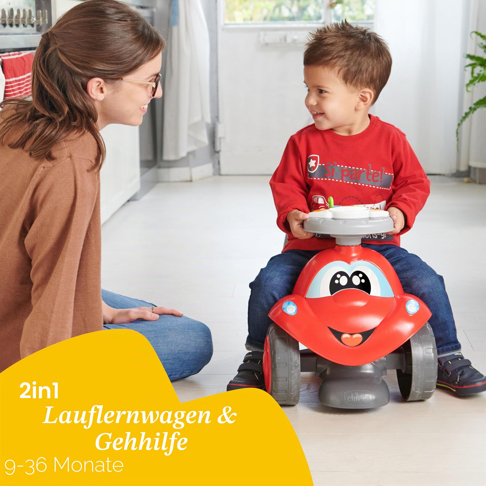 chicco-billy-walk-ride-eco-lauflerner-gelb-9-36-monate image 2