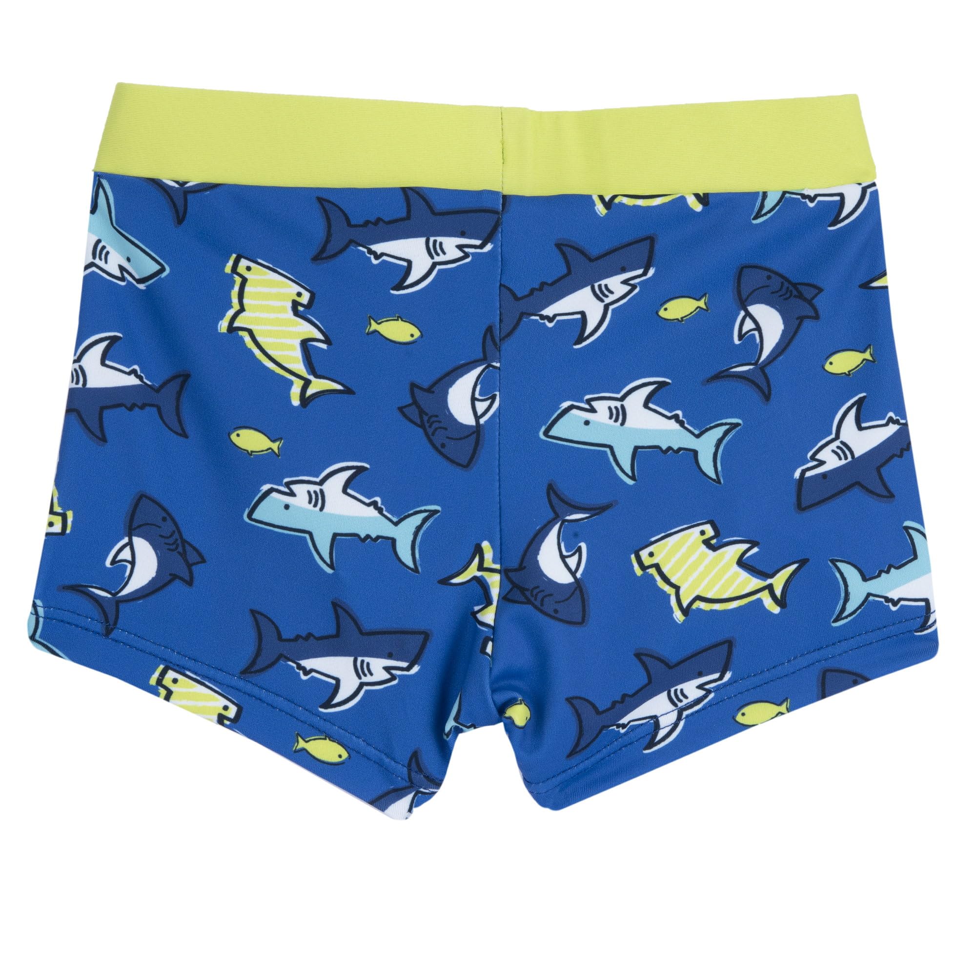 chicco-jungen-badehose-badeshorts-gr-n-strand-pool image 2