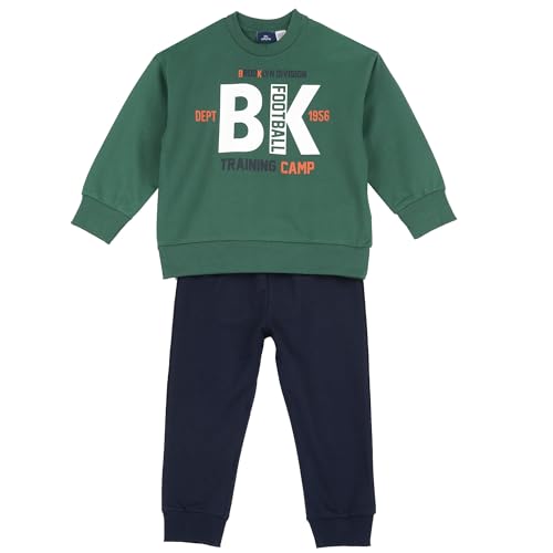 chicco-jungen-trainingsanzug-3-jahre-set-sweatshirt-hose-bequem image 6