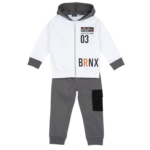 chicco-trainingsanzug-jungen-4-jahre-hoodie-hose-set image 6