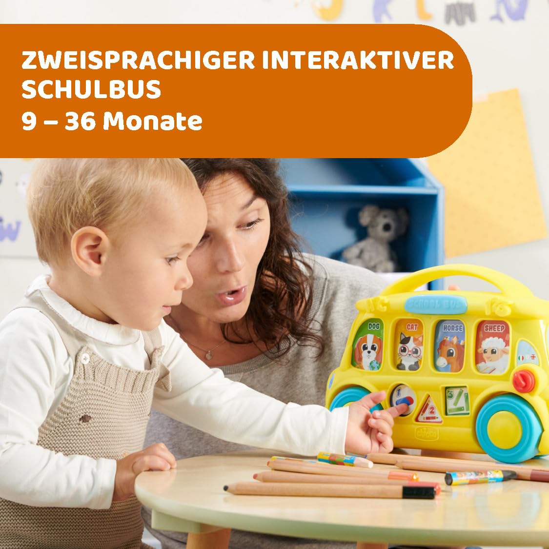 chicco-school-bus-spielzeug-deutsch-englisch-mit-licht-und-musik image 2