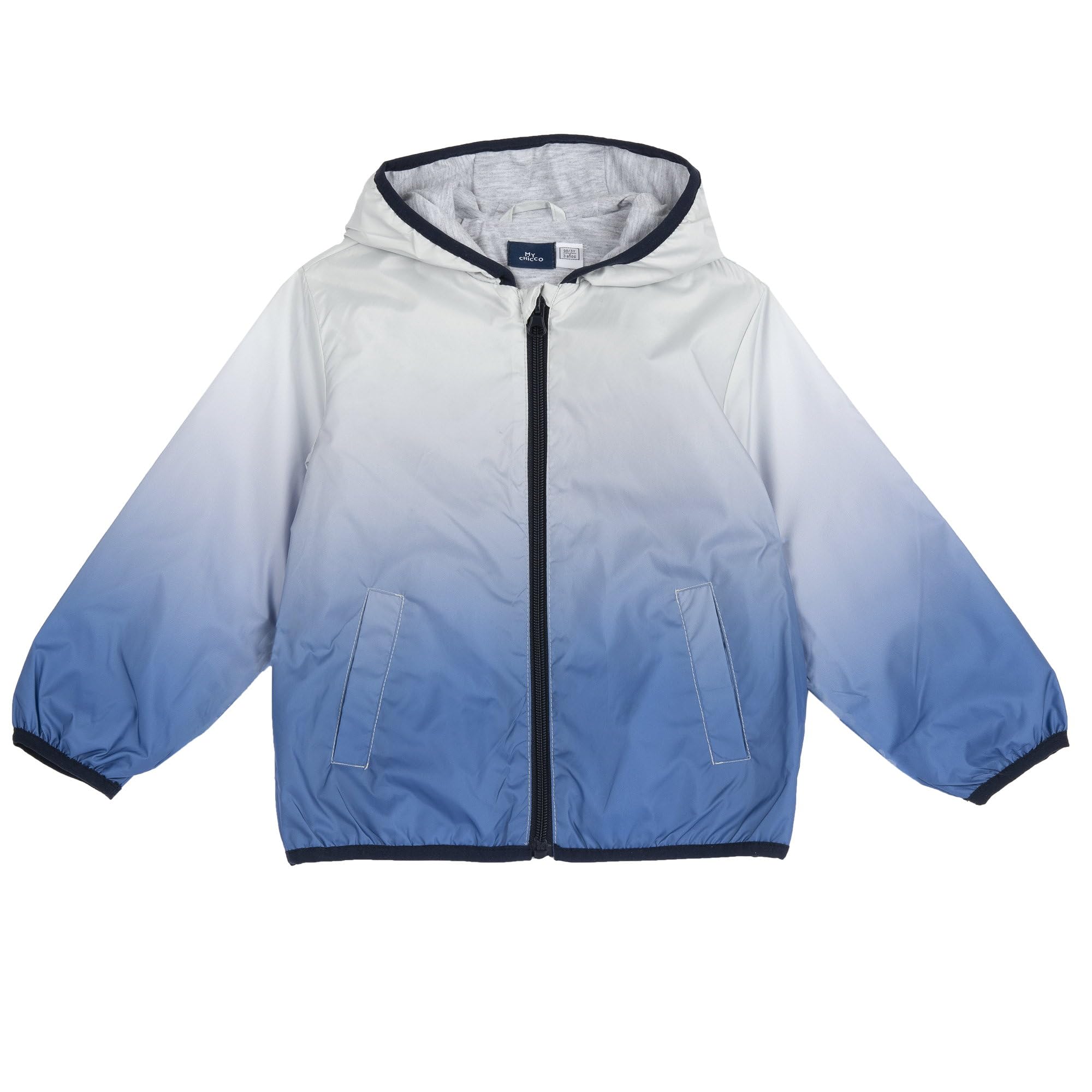 chicco-jungen-jacke-mit-rei-verschluss-gr-4-jahre-blau image 7