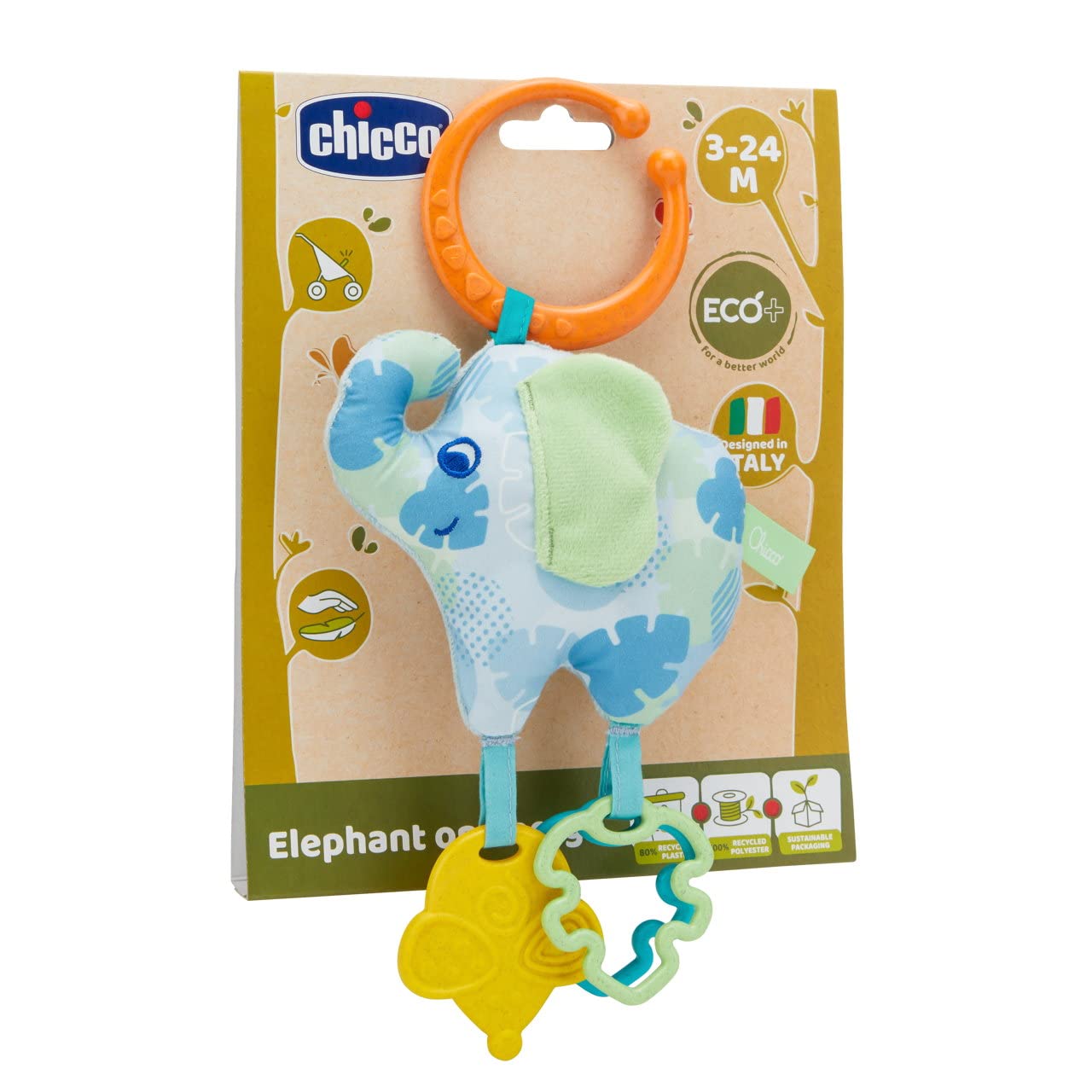 chicco-elephant-on-the-go-kinderwagenspielzeug-eco image 4
