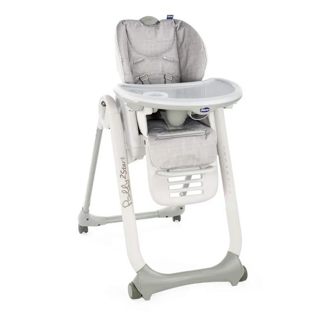 chicco-polly2start-hochstuhl-verstellbar-ab-geburt-bis-15-kg image 1