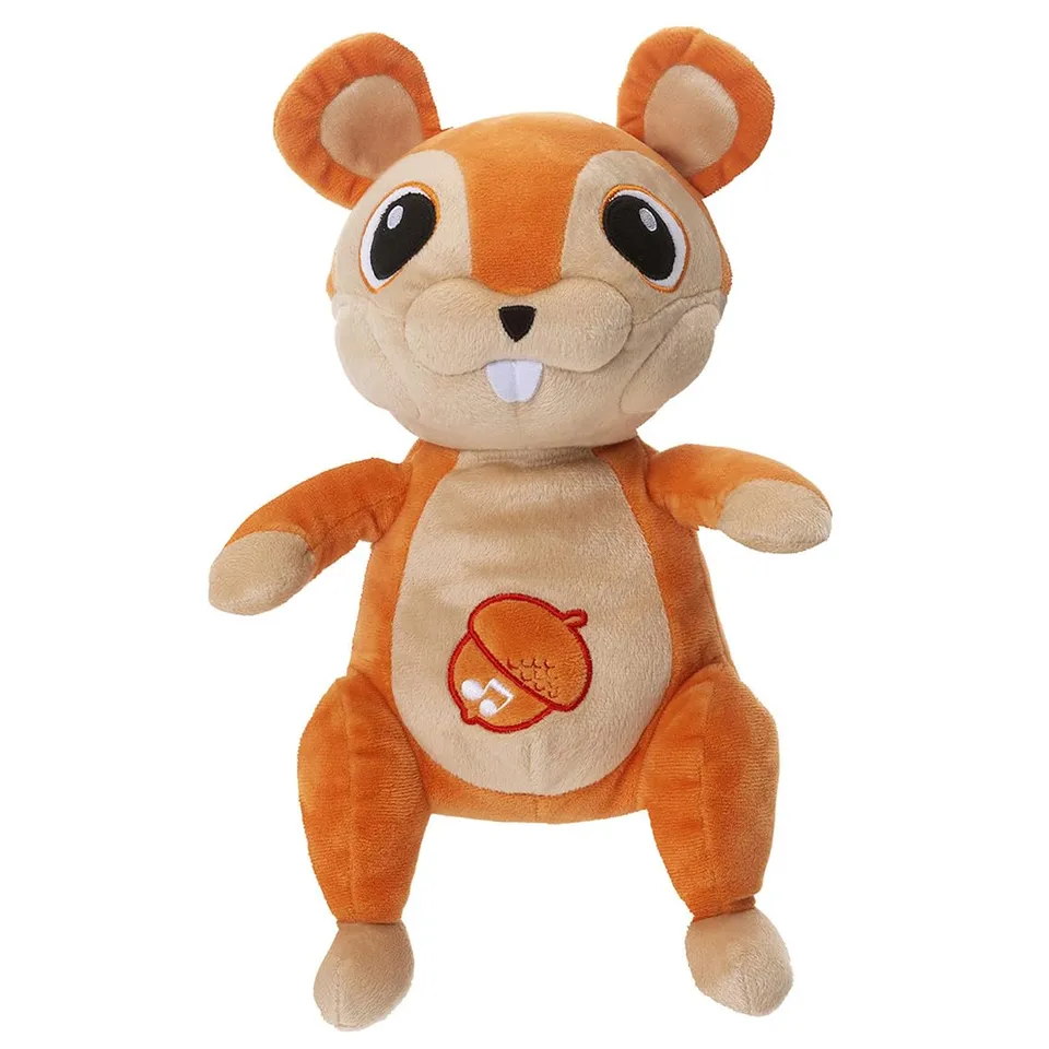chicco-eichh-rnchen-kuscheltier-mit-licht-und-musik-30-cm image 1