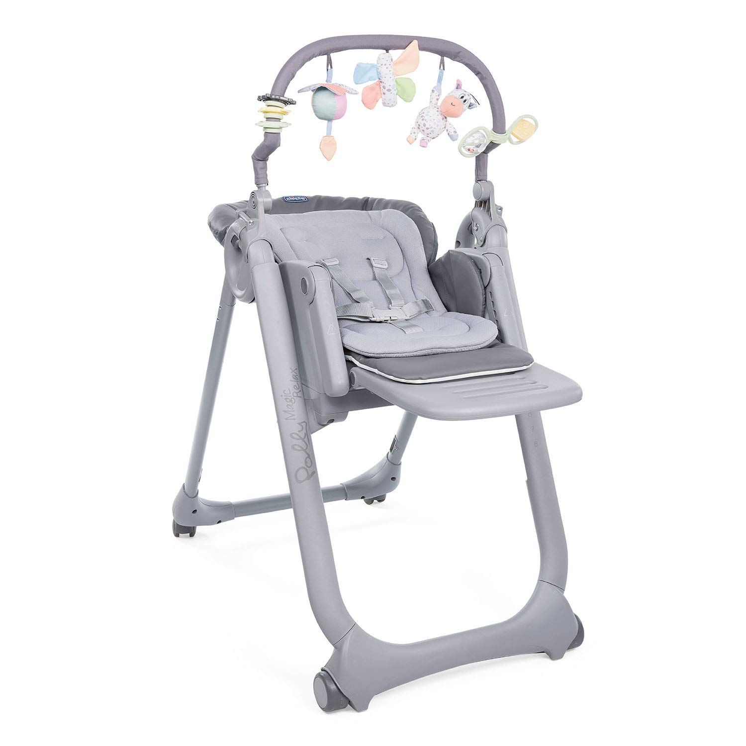 chicco-polly-magic-relax-hochstuhl-graphite-ab-geburt image 1