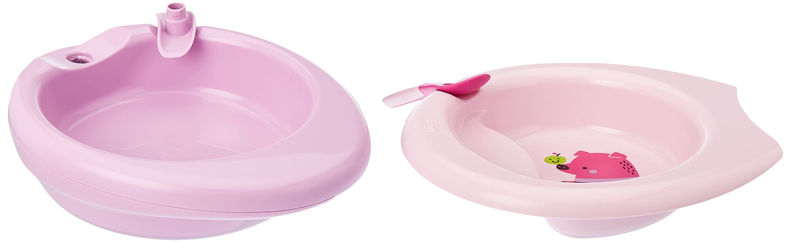 chicco-easy-meal-baby-geschirrset-rosa-mit-thermobehaelter image 4