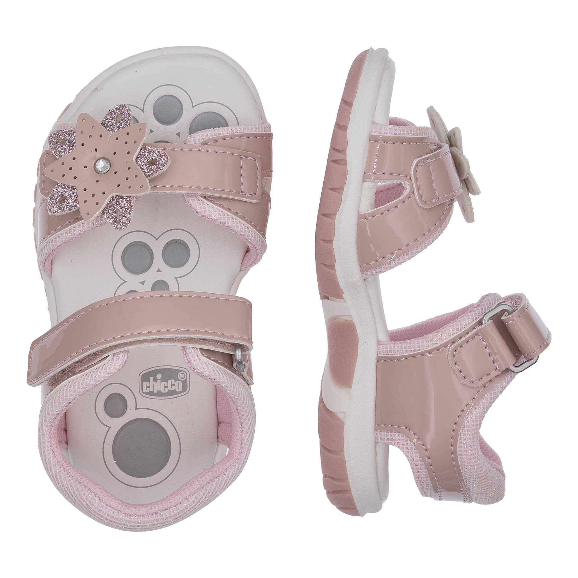 chicco-sandale-m-dchen-klett-kinderschuh-rosa-leicht image 2