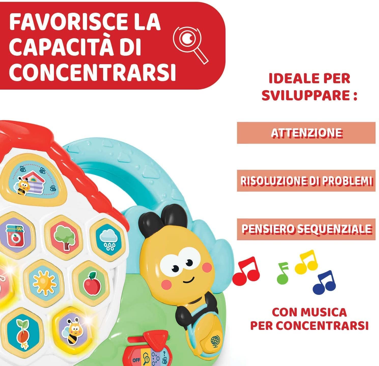 chicco-baby-bee-bienenstock-aktivit-tszentrum-lernspiel image 5