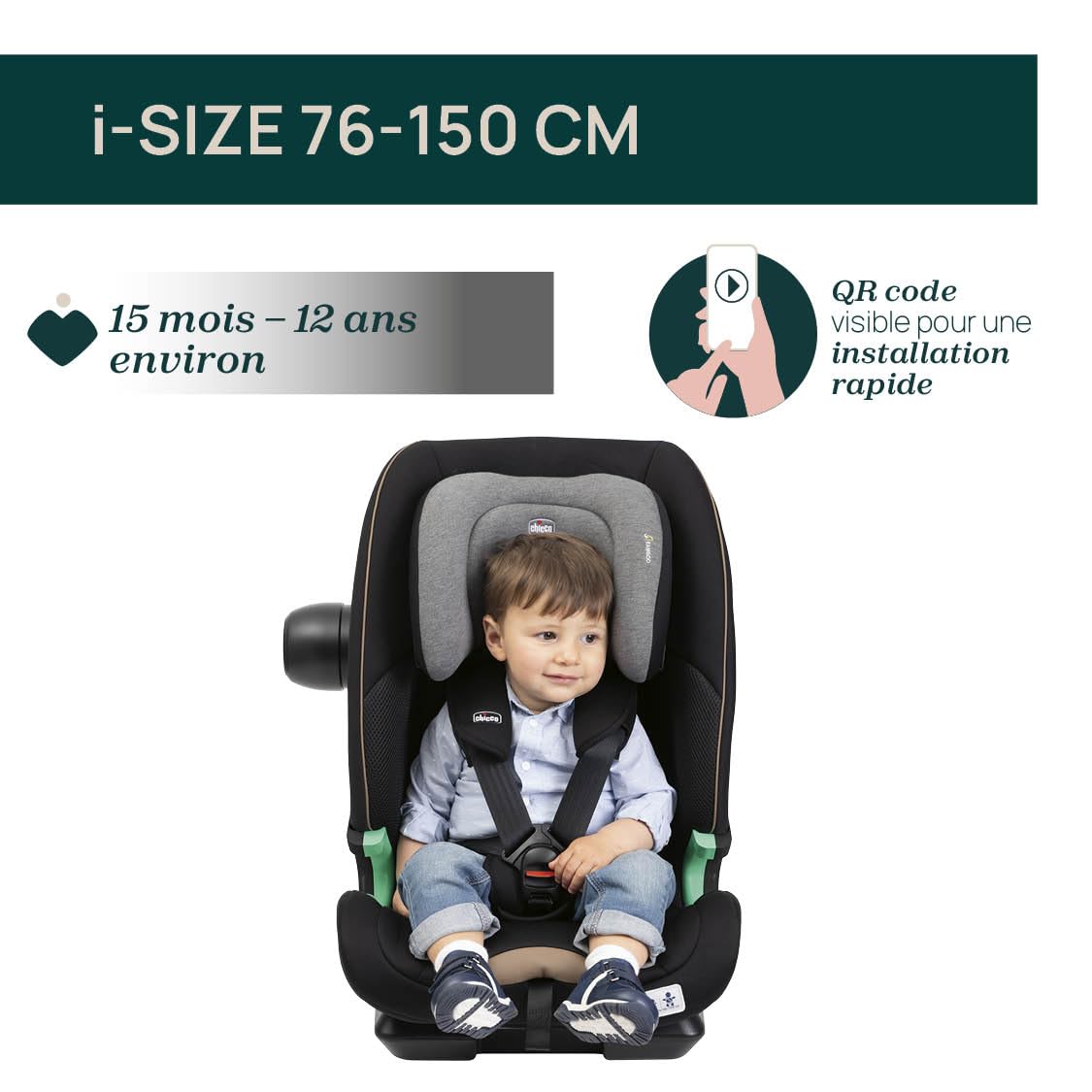 chicco-seat-go-i-size-autositz-grau-76-150-cm-isofix image 3