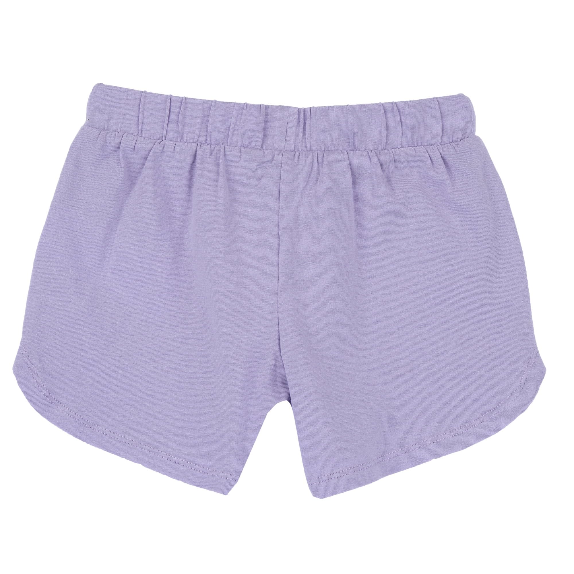 chicco-m-dchen-shorts-flieder-2-jahre-baumwolle image 2
