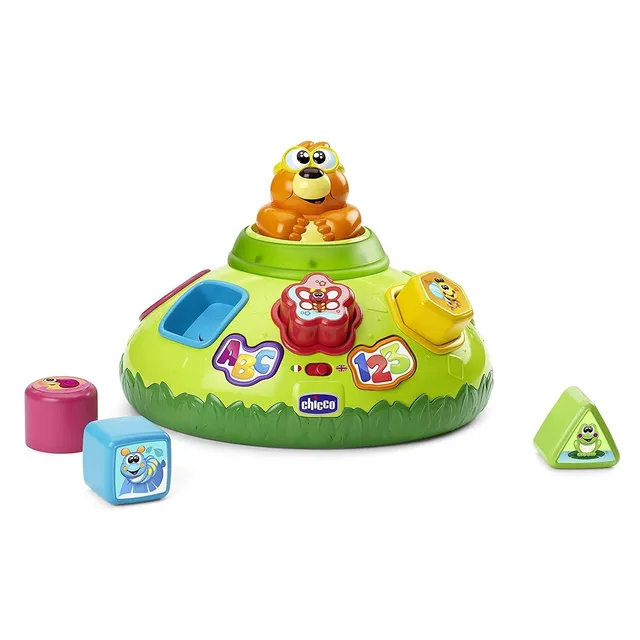 chicco-sam-der-maulwurf-formenf-nger-steckspiel-9-36-monate image 1