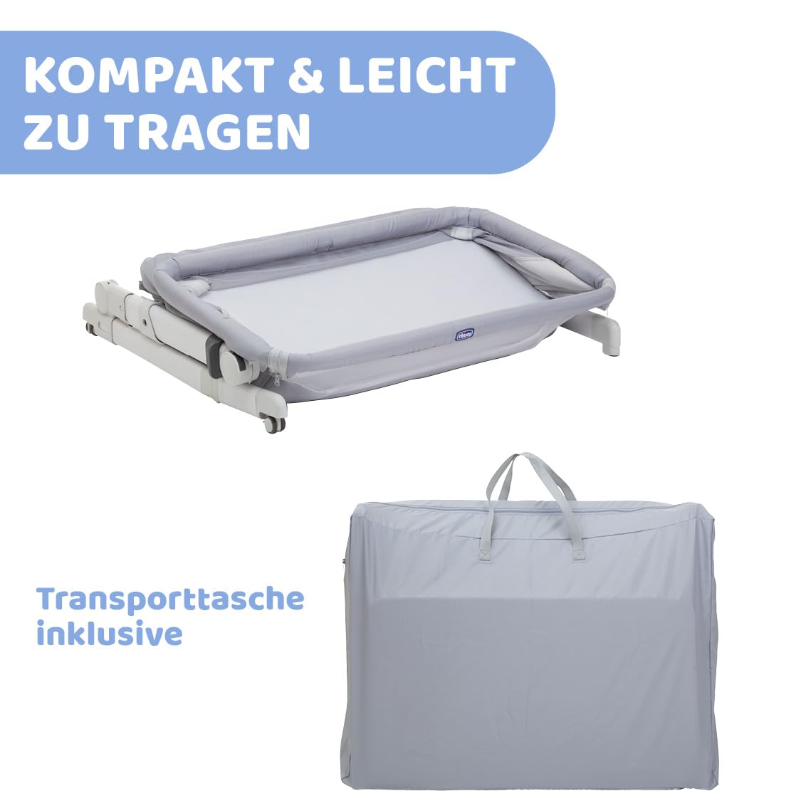 chicco-next2me-pop-up-beistellbett-grey-mist-matratze image 7