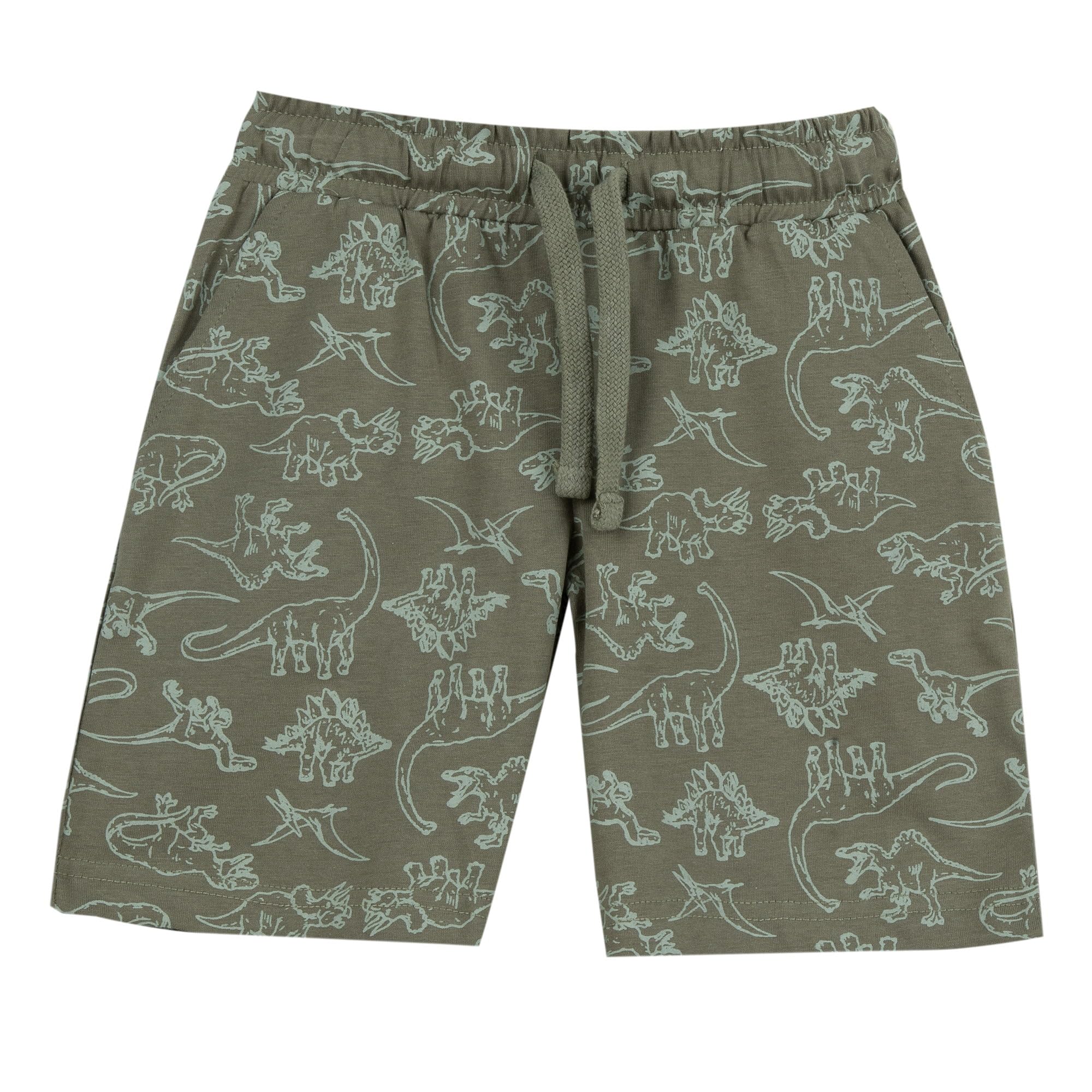chicco-jungen-set-t-shirt-shorts-3-jahre-sommer image 3