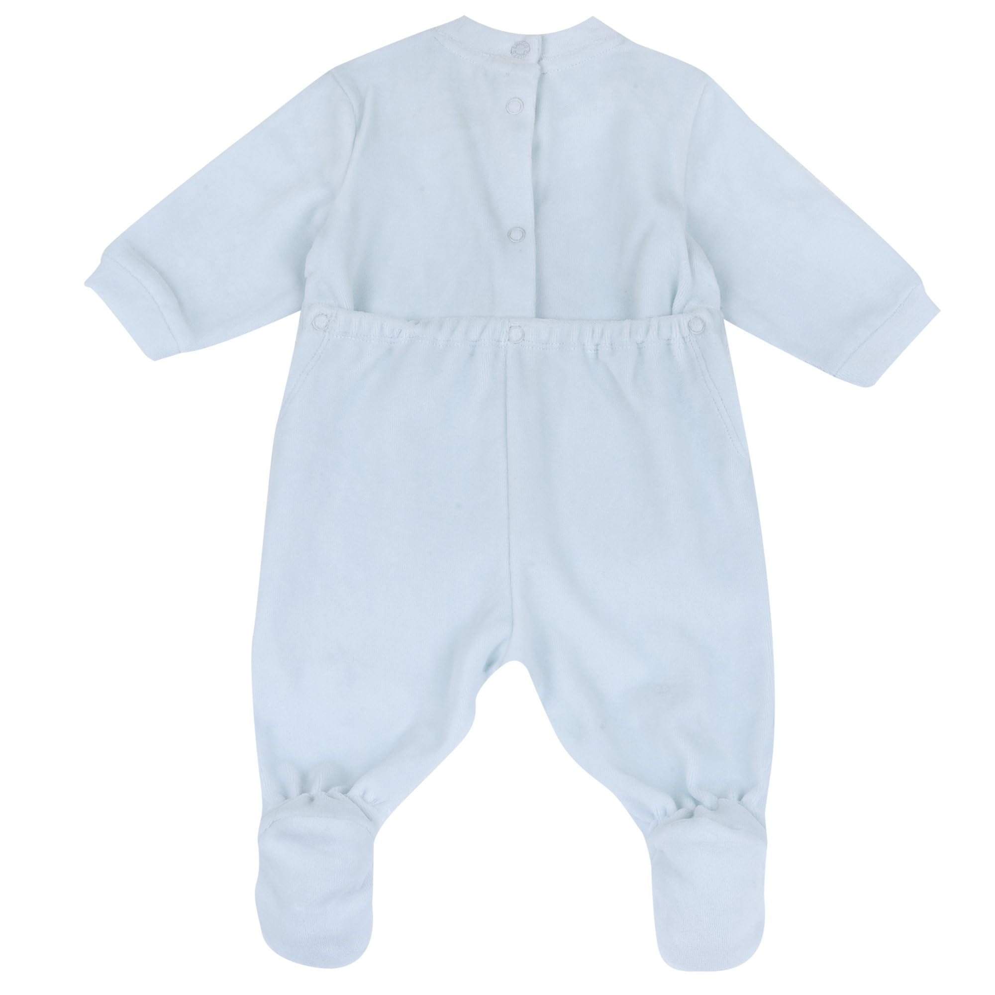 chicco-baby-strampler-nickistoff-9-monate-patt-ffnung-unisex image 2