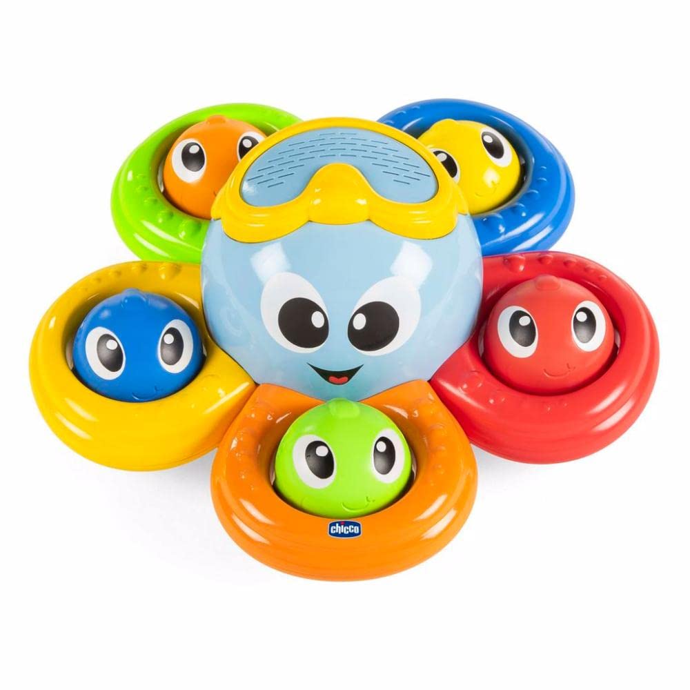 chicco-schwimmender-frosch-badespielzeug-6-36-monate image 5