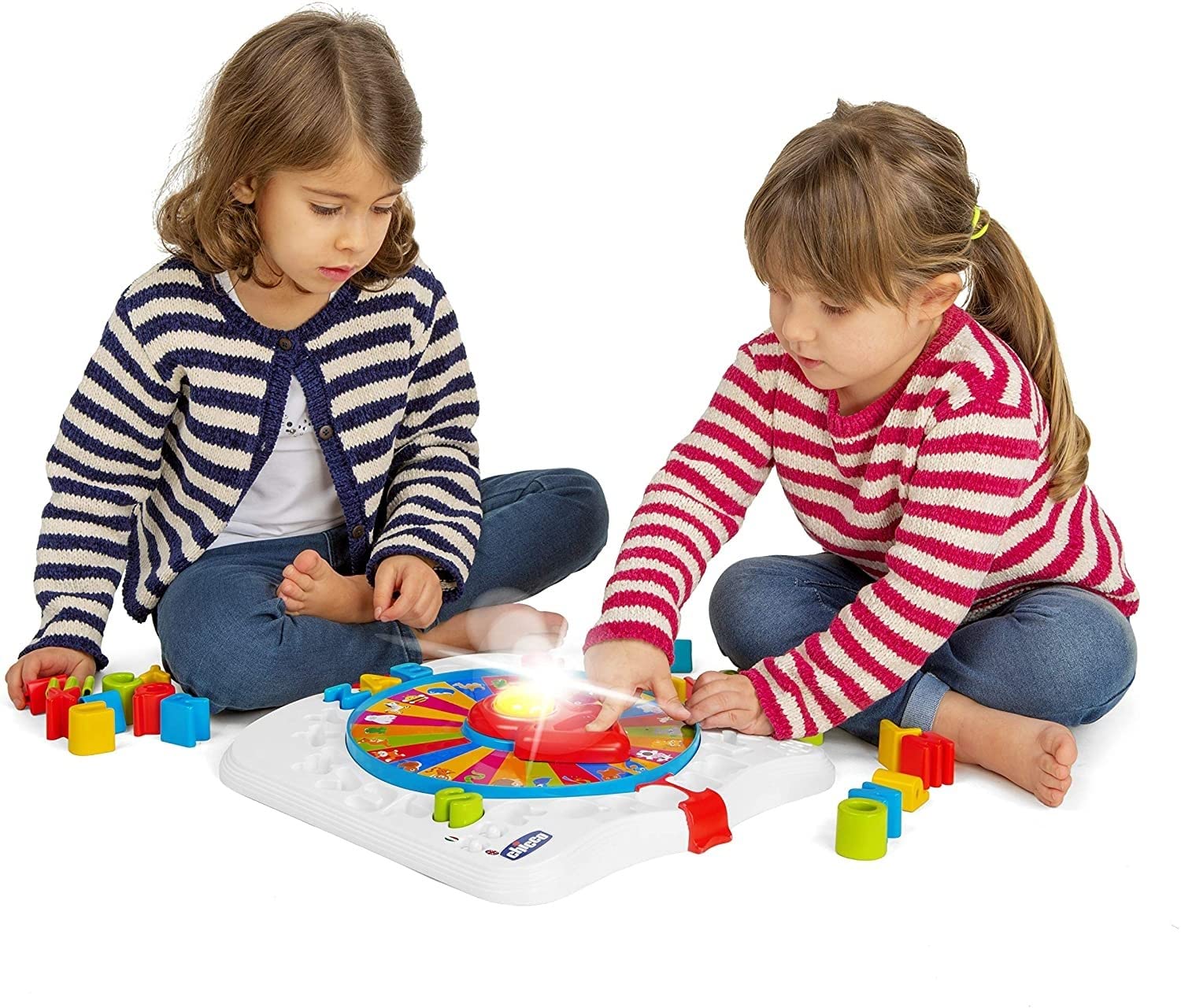 chicco-baby-prof-lernspielzeug-zweisprachig-mit-26-buchstaben image 6