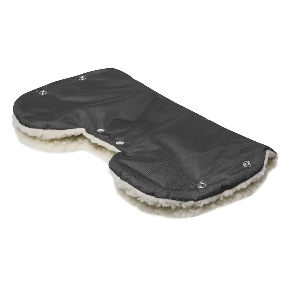 bergsteiger-zubeh-r-handw-rmer-muff-grau-wasserabweisend image 1