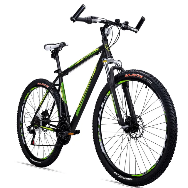 bergsteiger-detroit-mountainbike-29-zoll-herren-21-gang-hardtail image 1