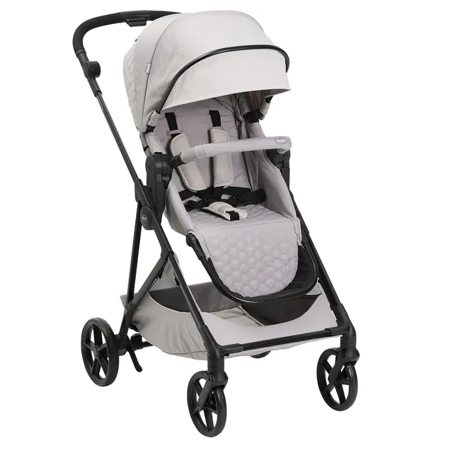 chicco-seety-kinderwagen-grau-bis-22-kg-faltbar-7-kg-leicht image 1