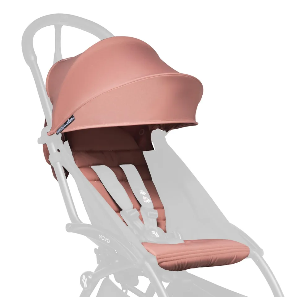 babyzen-yoyo-6-textilset-ginger-mit-sitzpolster image 1