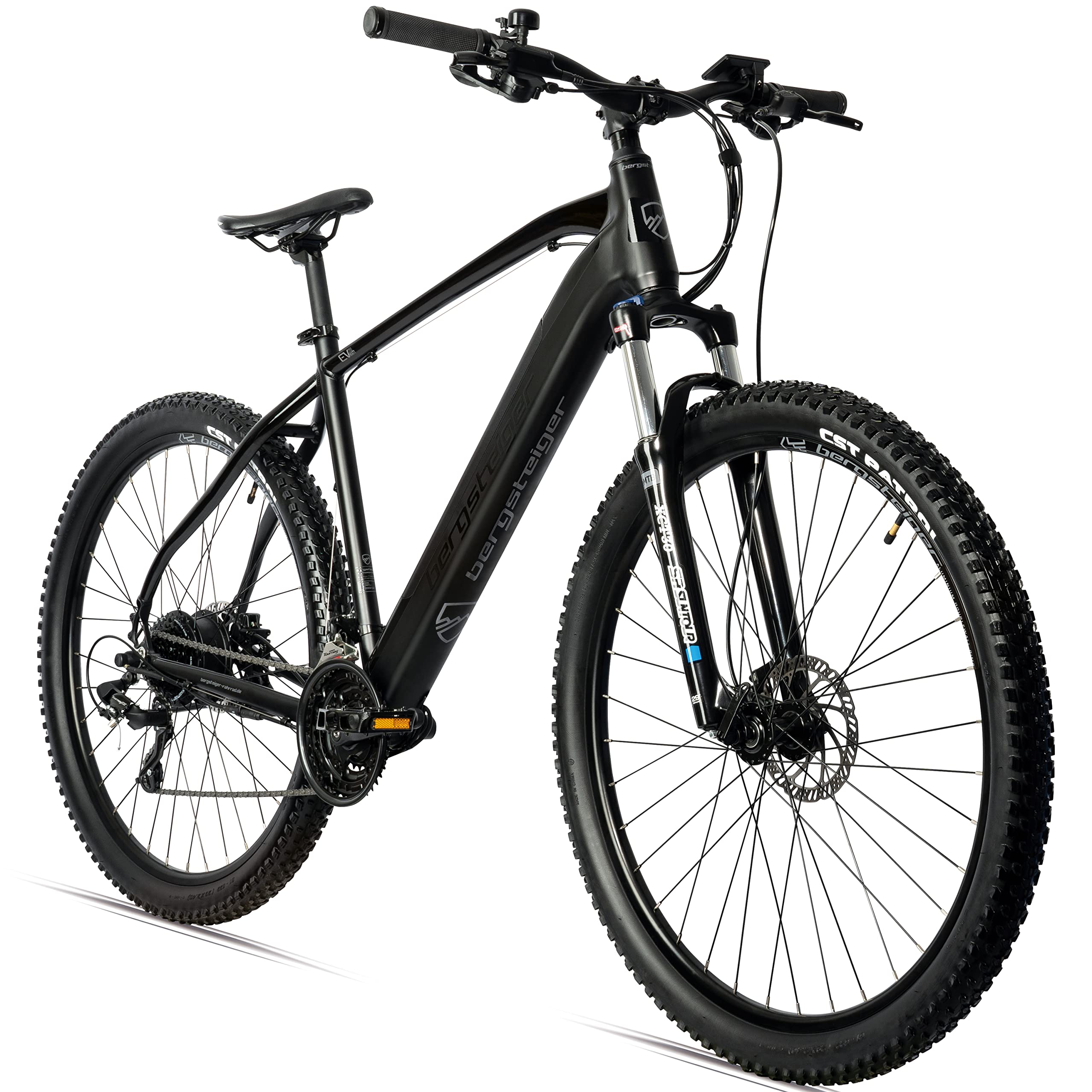 bergsteiger-cannock-e-bike-26-zoll-374-wh-24-gang-grau image 1