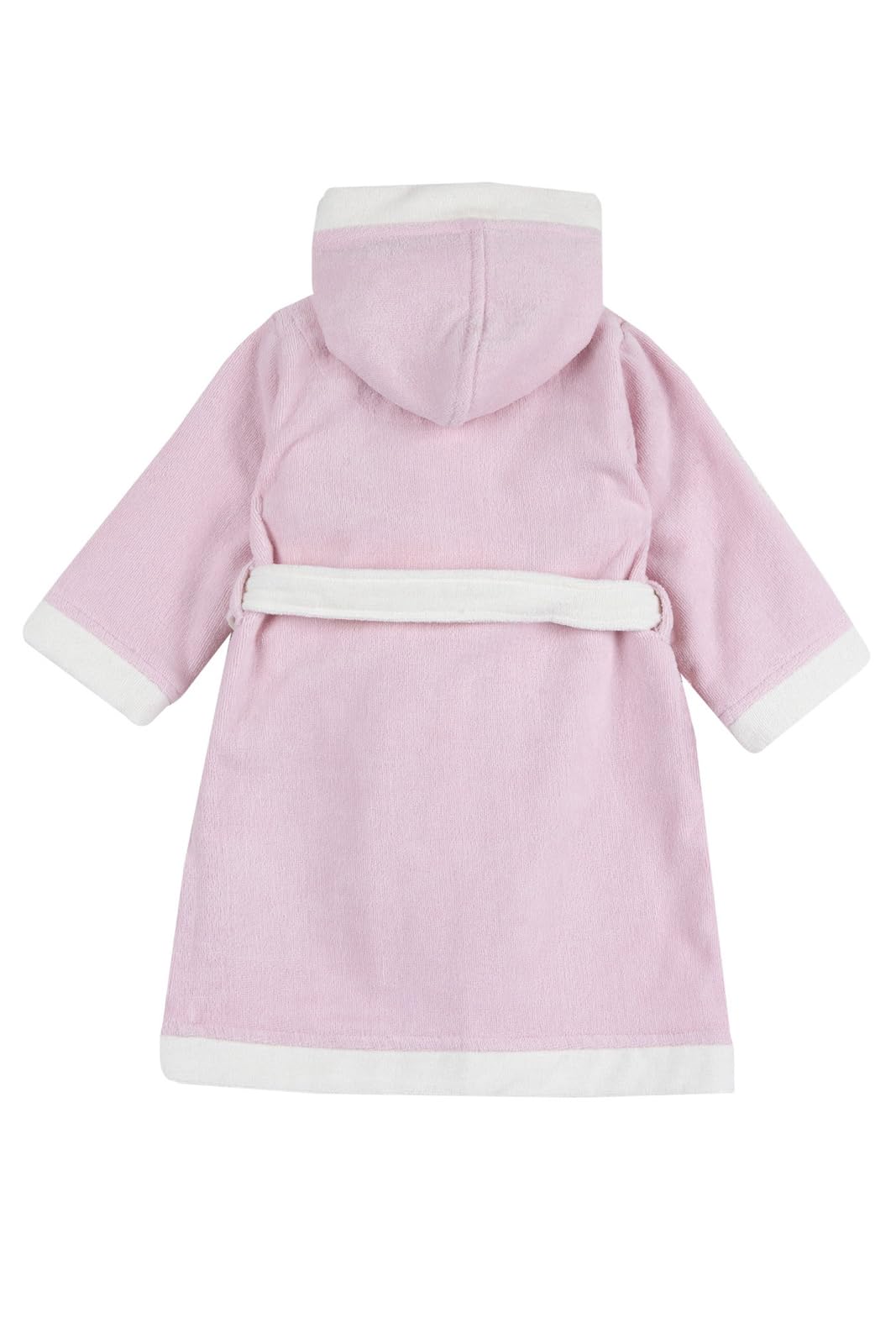 chicco-kinder-bademantel-frottee-baumwolle-blau-4-jahre-mit-kapuze image 2