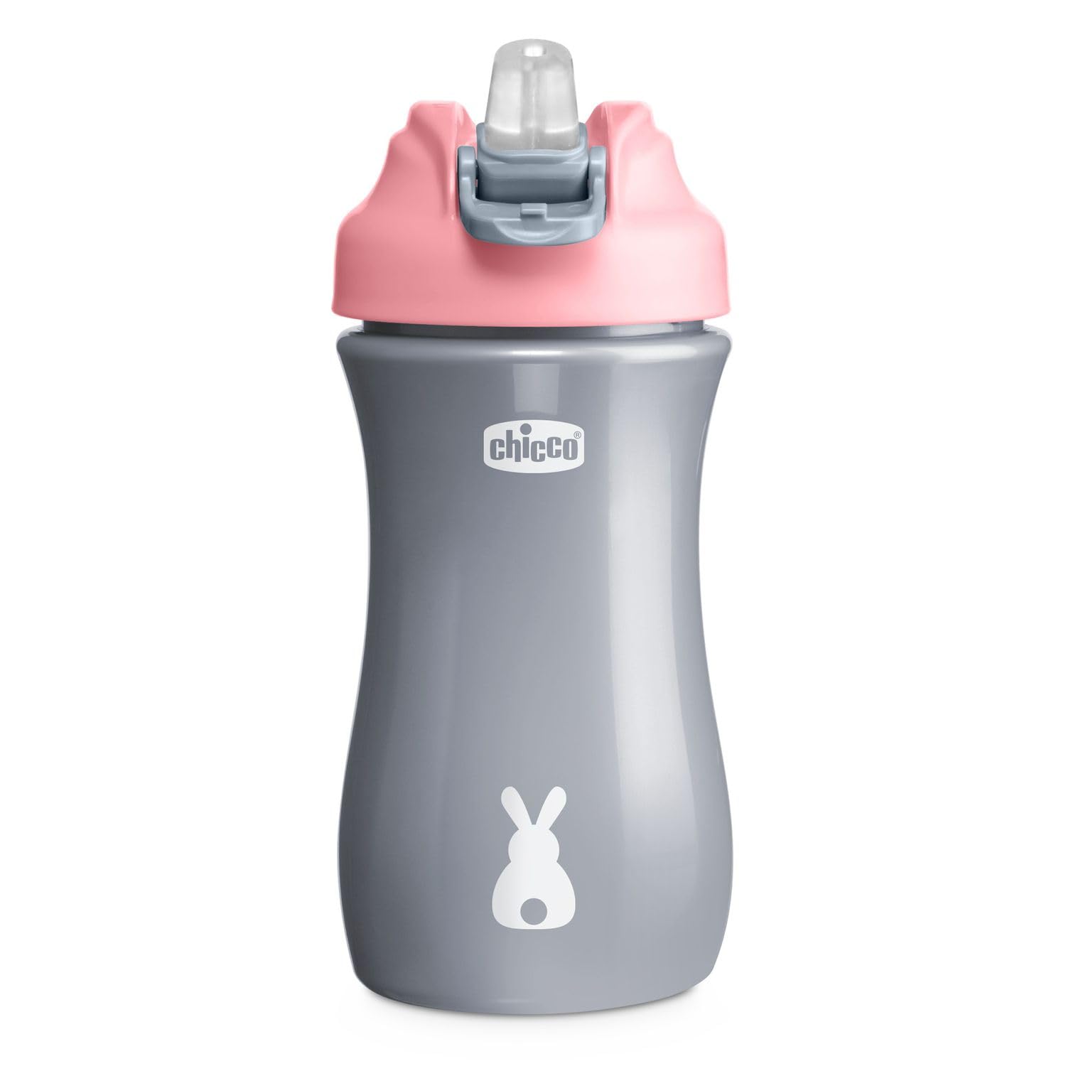 chicco-pop-up-cup-trinkbecher-350-ml-hellblau-silikon image 5