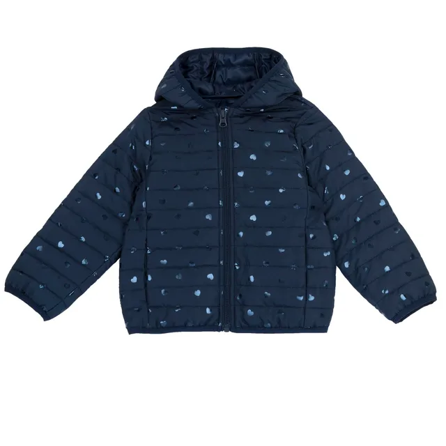 chicco-kinder-jacke-mit-rei-verschluss-4-jahre image 1
