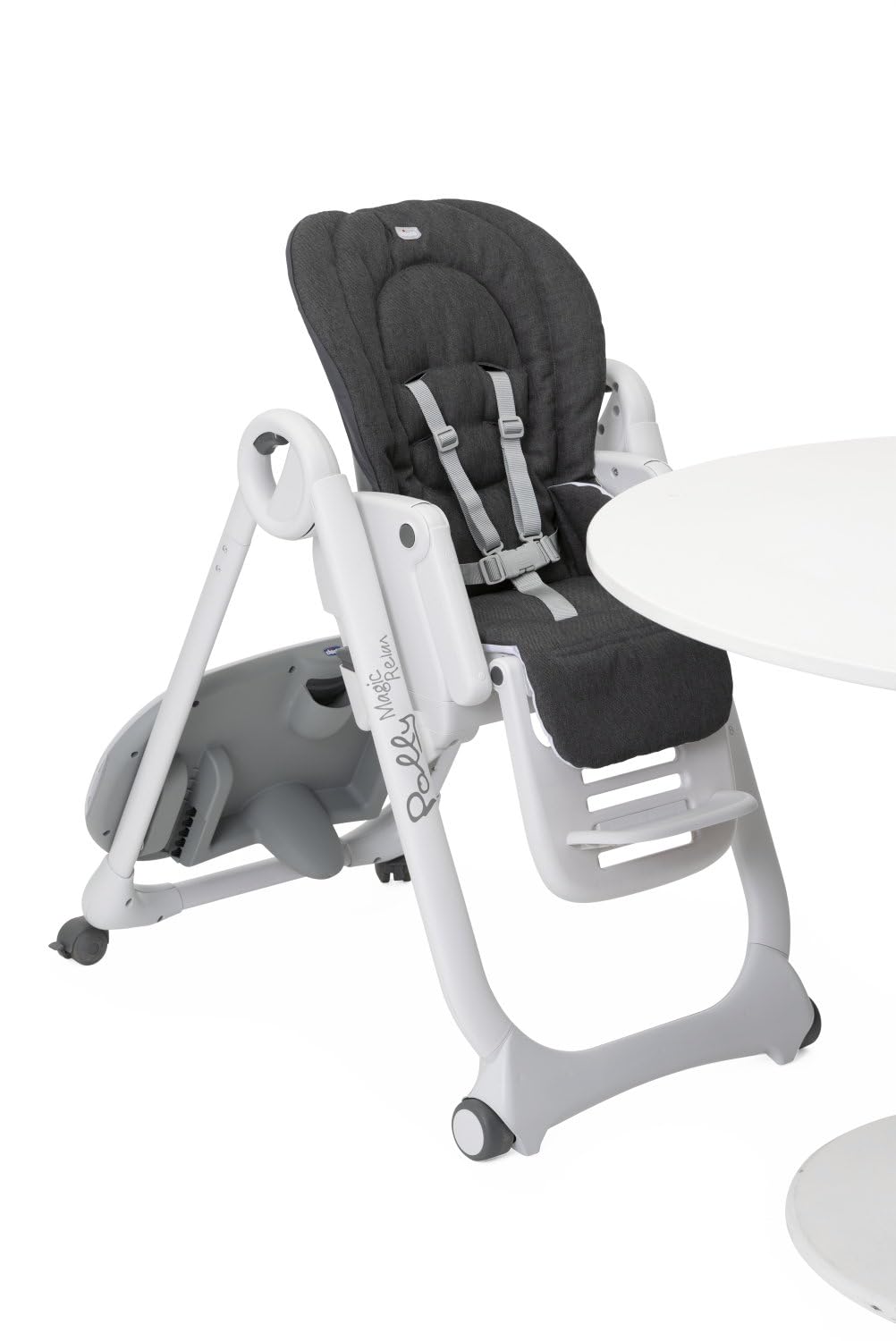chicco-polly-magic-relax-hochstuhl-grau-0-3-jahre-verstellbar image 6